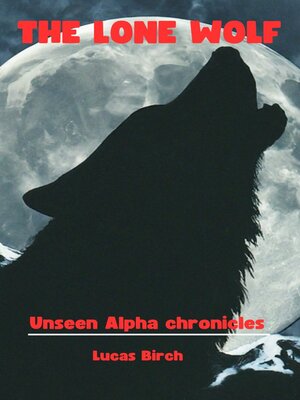 cover image of THE LONE WOLF